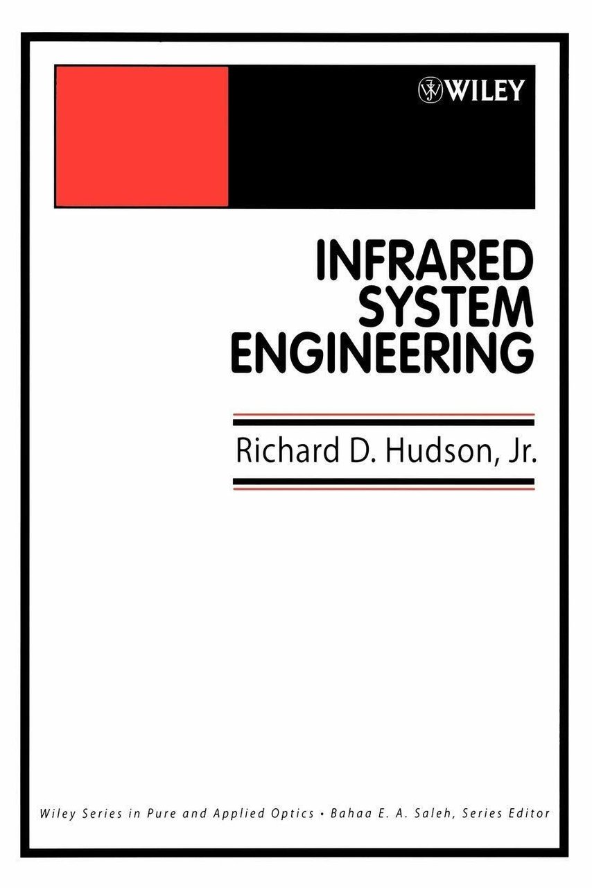 Infrared System Engineering P - Hudson - John Wiley & …