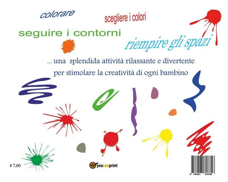 Innerelax Junior - Primi Mandala 2 di Roberto Roti, 2018, …