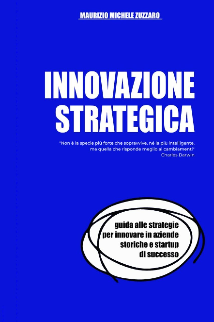 Innovazione Strategica: Guida alle strategie per innovare in aziende storiche …
