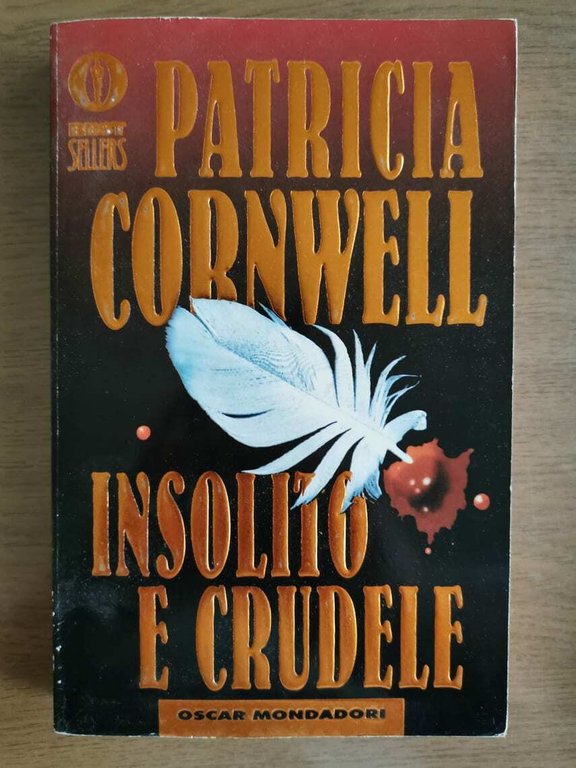 Insolito e crudele - P. Cornwell - Mondadori - 2000 … | Immagine Gallery 2