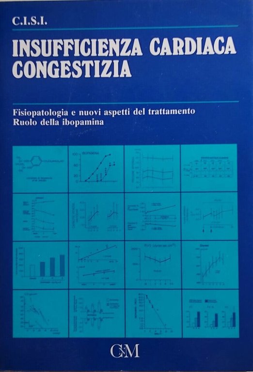 Insufficienza cardiaca congestizia di Cisi, 1984, Cnm