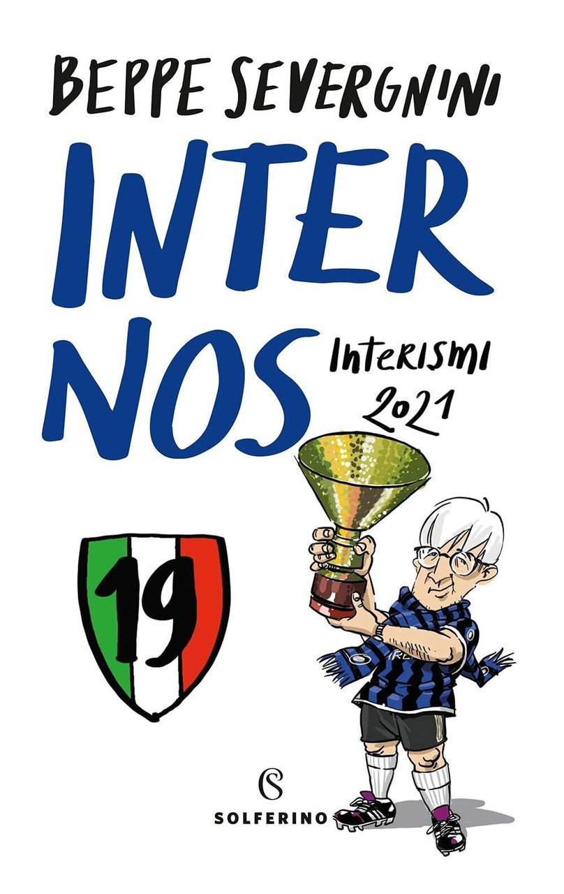 Inter nos - Beppe Severgnini - Solferino, 2021