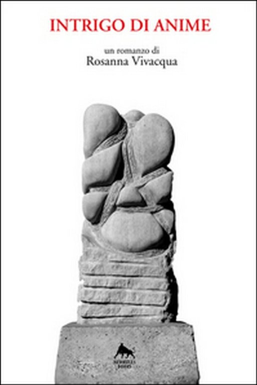 Intrigo di anime di Rosanna Vivacqua, 2018, Herkules Books