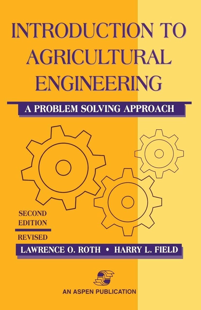 Introduction to Agricultural Engineering - Harry L. Field, Lawrence O. …