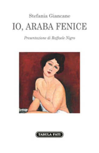 Io, araba fenice di Stefania Giancane, 2017, Tabula Fati