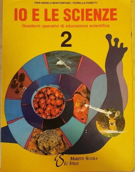 Io e le scienze 2: quaderni operativi di educazione scientifica … | Immagine Gallery 2