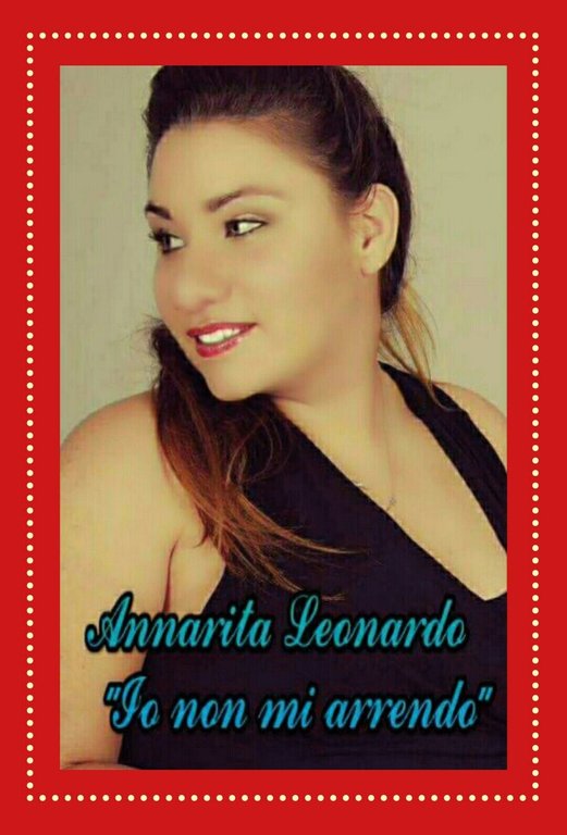 Io non mi arrendo di Annarita Leonardo, 2018, Youcanprint