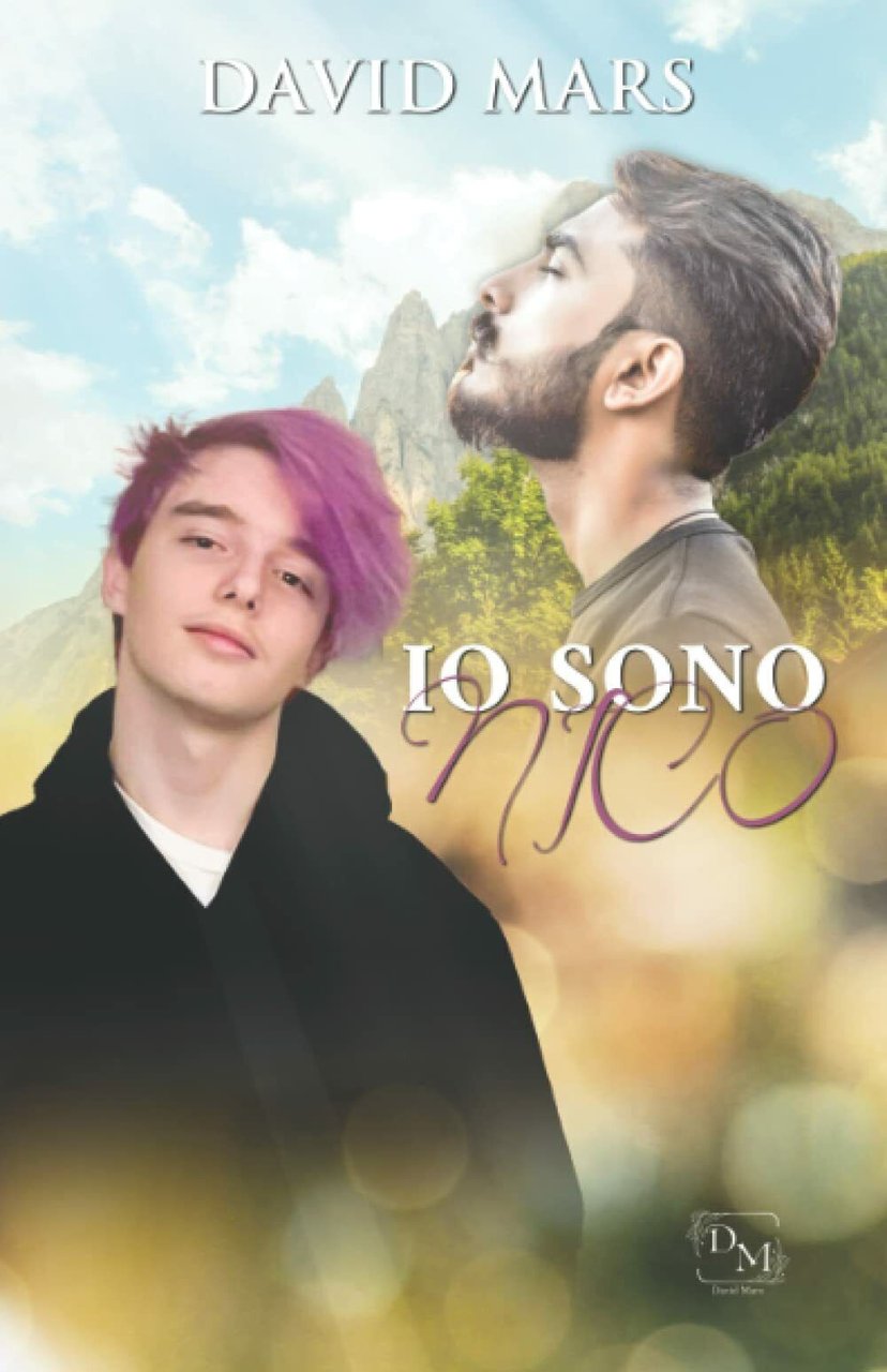Io sono Nico di David Mars, 2022, Indipendently Published