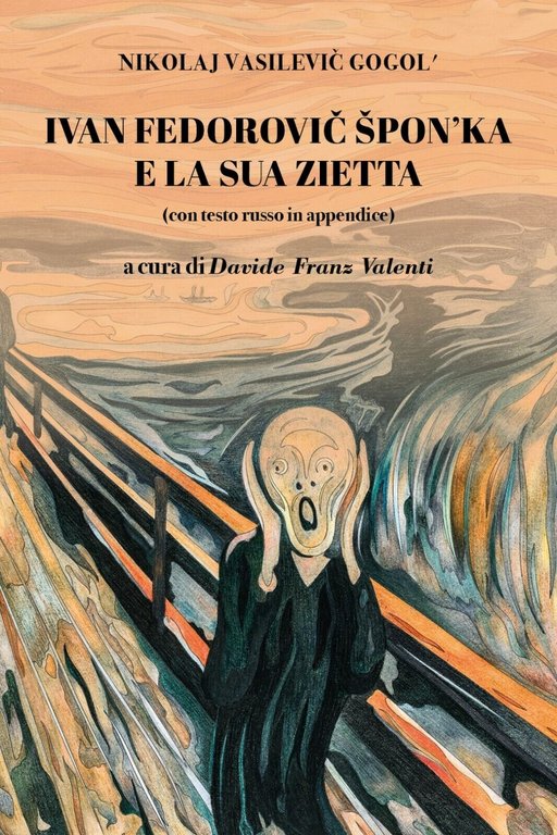 Ivan fedorovic sponka e la sua zietta di Nikolaj Vasil?Evi? …