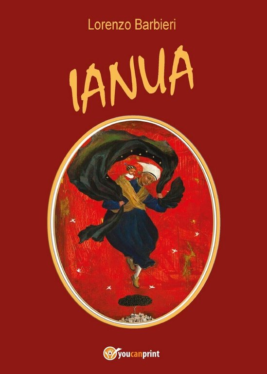 Janua di Lorenzo Barbieri, 2017, Youcanprint