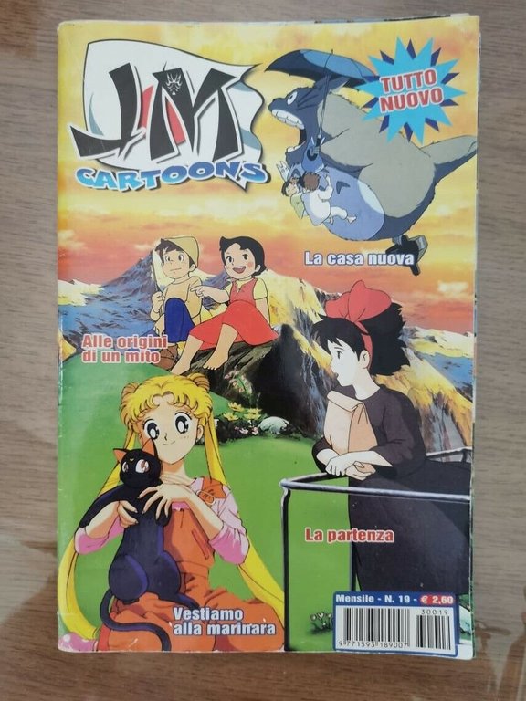 JM cartoons n.19 - AA. VV. - Edizioni G.e.s. - … | Immagine Gallery 2