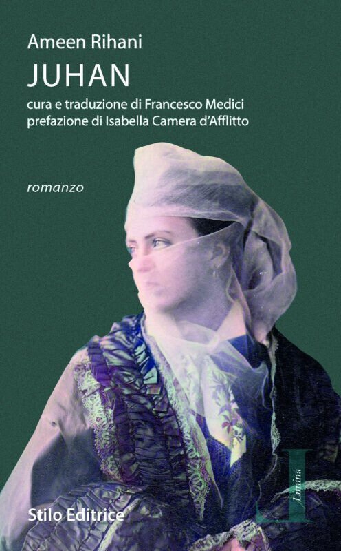 Juhan - Ameen Rihani - Stilo, 2019 | Immagine principale