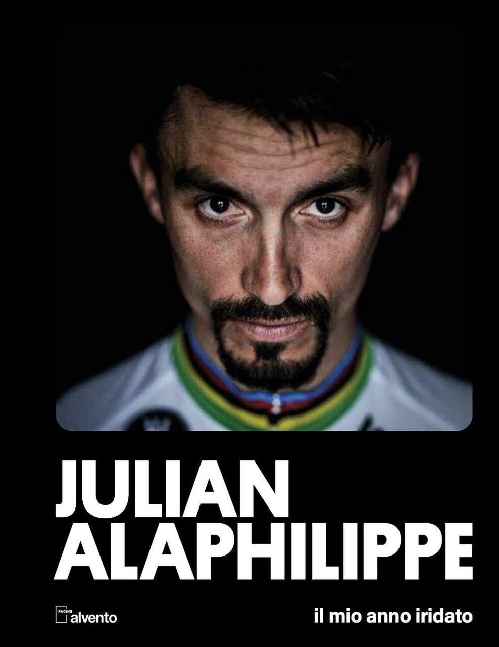 Julian Alaphilippe. Il mio anno iridato - Jean-Luc Gatellier - … | Immagine principale