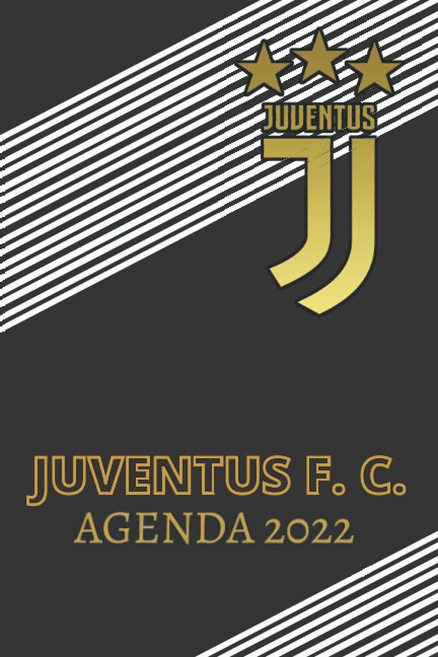 Juventus F. C. Agenda 2022 - Leaf Green Leaf - …
