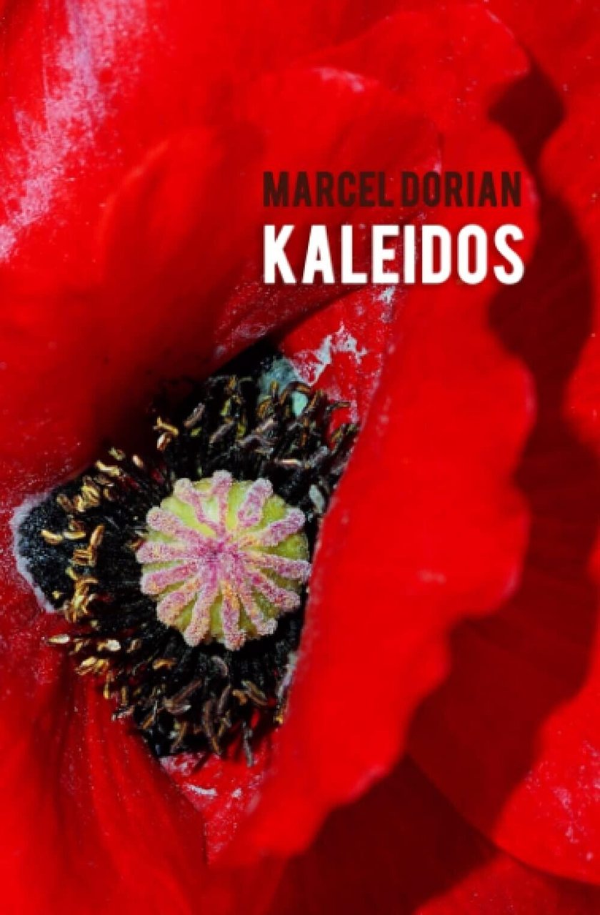 Kaleidos di Marcel Dorian, 2022, Independently Published