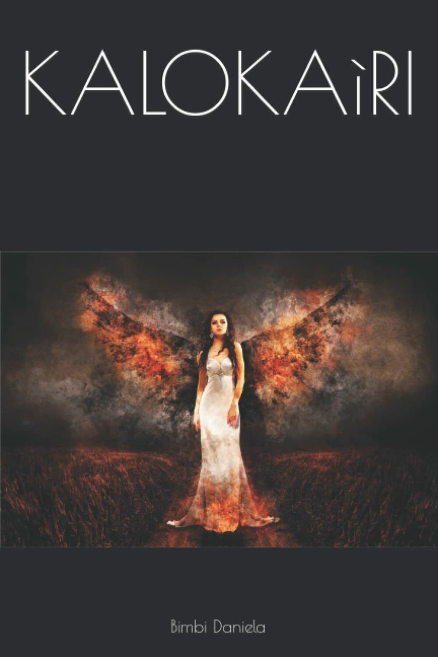 KALOKAìRI di Daniela Bimbi, 2022, Indipendently Published