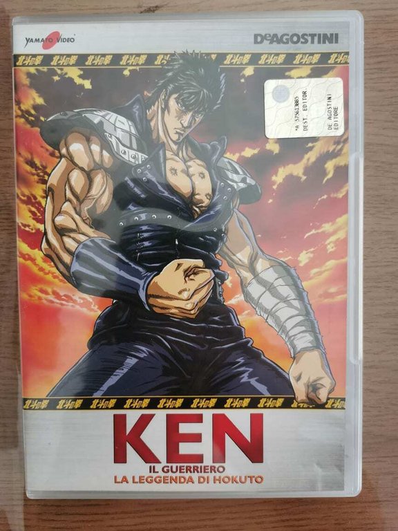 Ken il guerriero, La leggenda di hokuto DVD - T. … | Immagine Gallery 2