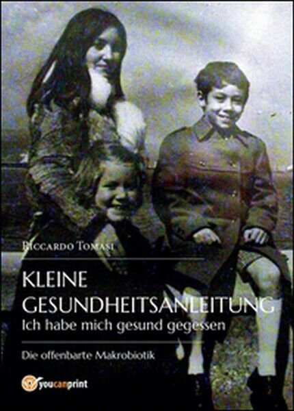 Kleine gesundheitsanleitung. Ich habe mich gesund gegessen. Die offenbarte.- ER