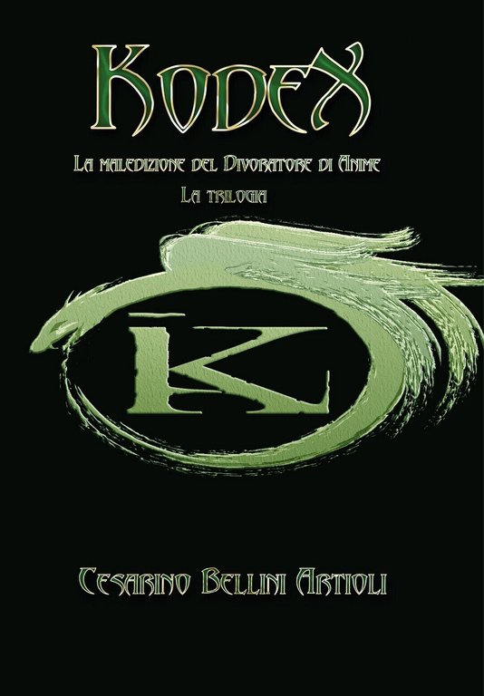 Kodex. La maledizione del Divoratore di Anime. La Trilogia di … | Immagine Gallery 2