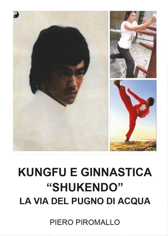 Kungfu e Ginnastica - Shukendo - Piero Piromallo, 2017, Youcanprint | Immagine Gallery 2