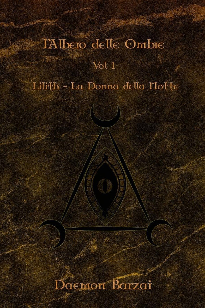 L'Albero delle Ombre - Daemon Barzai - INDEPENDENTLY PUBLISHED, 2019
