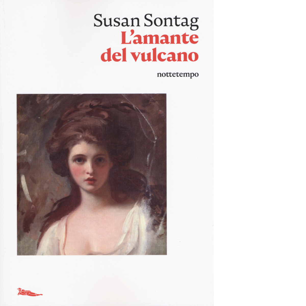 L' amante del vulcano di Susan Sontag - Nottetempo, 2020