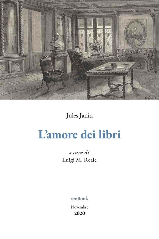 L?amore dei libri di Jules Janin, 2020, Youcanprint