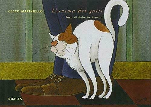 L?anima dei gatti di Cecco Mariniello, Roberto Piumini, 2006, Nuages