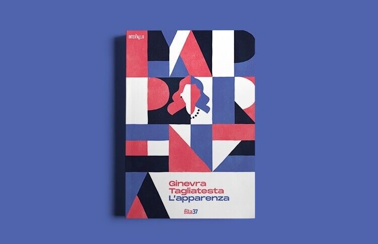 L?apparenza di Ginevra Tagliatesta, 2021, Fila37