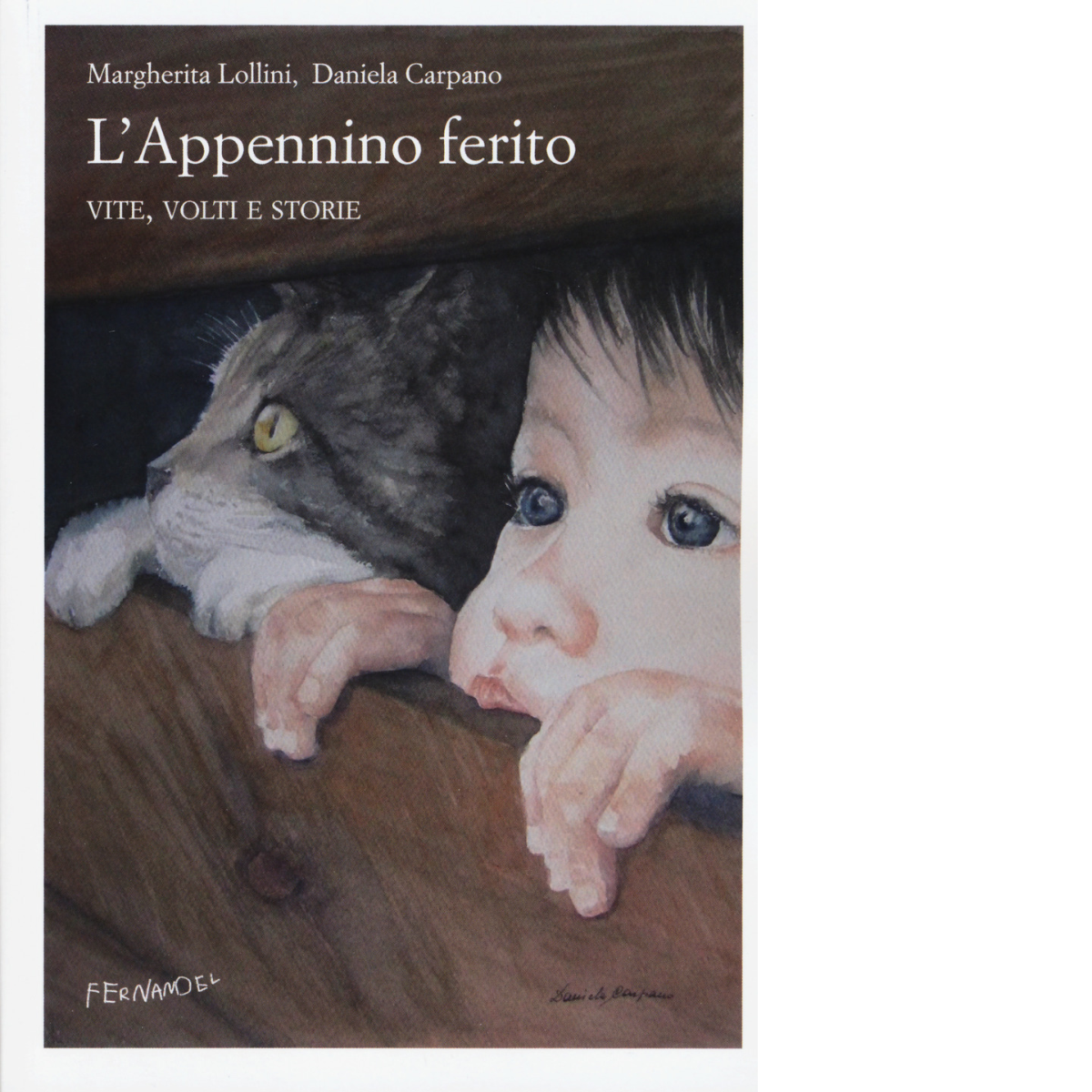 L' Appennino ferito. Vite, volti e storie di Margherita Lollini …