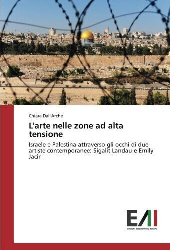 L'arte nelle zone ad alta tensione - Chiara Dall'Arche - … | Immagine principale