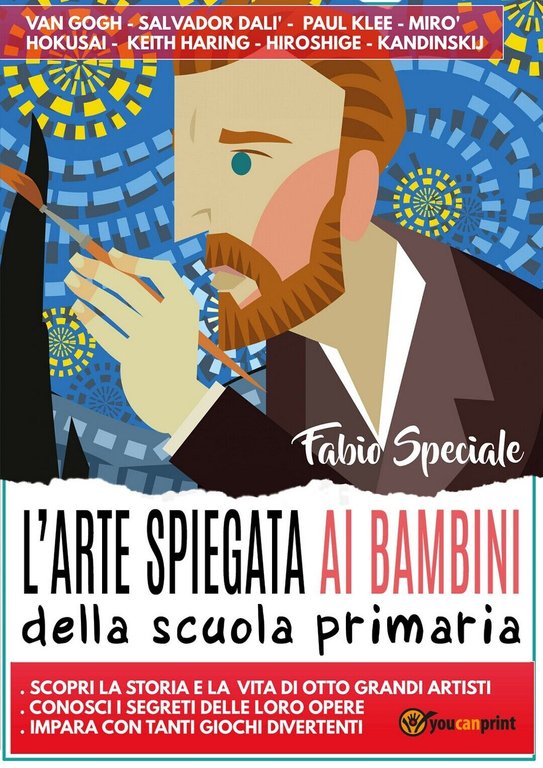 L?arte spiegata ai bambini della scuola primaria di Fabio Speciale, …