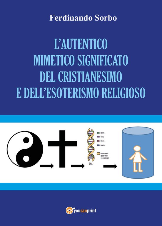L?autentico mimetico significato del cristianesimo e dell?esoterismo religioso | Immagine Gallery 2