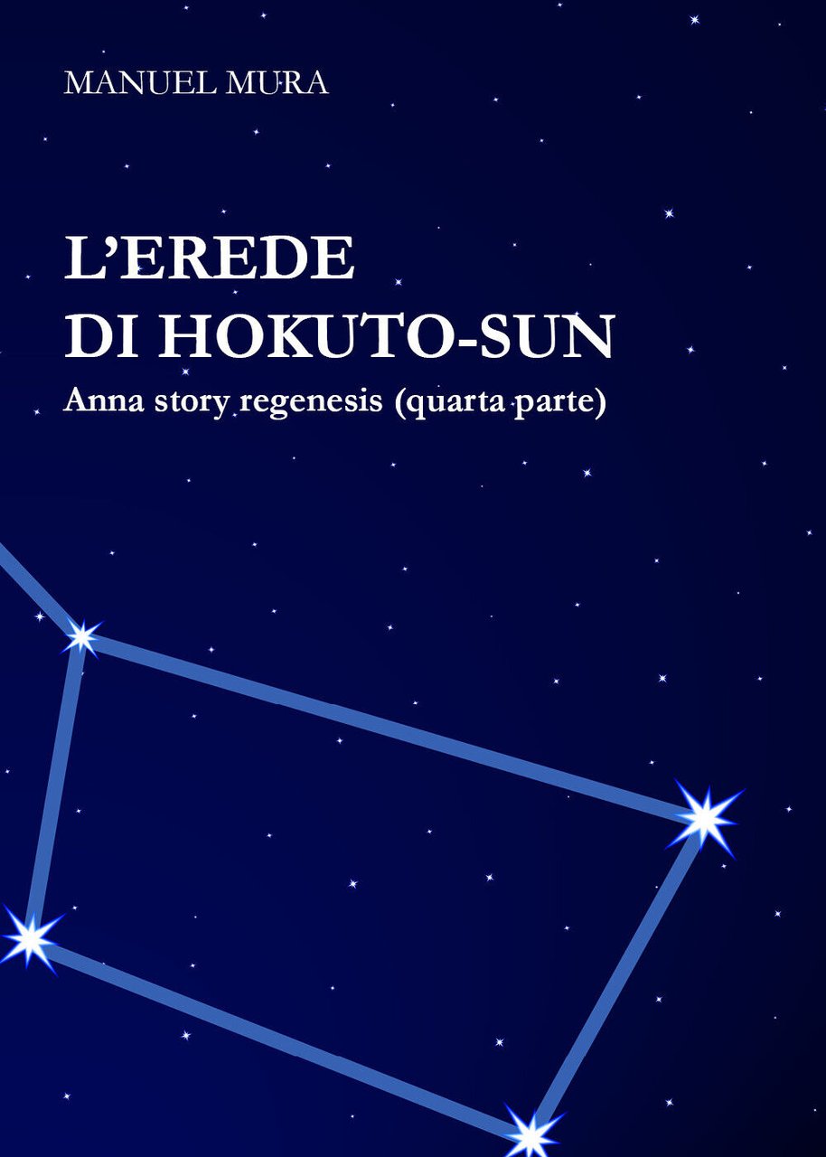 L?erede di Hokuto-Sun - Anna Story Regenesis quarta parte di …