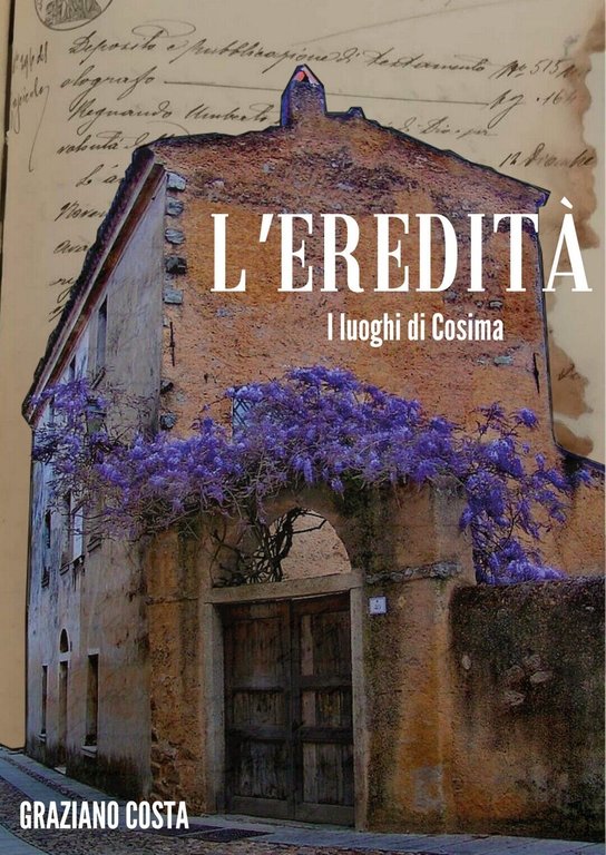 L?eredità di Graziano Costa, 2020, Youcanprint