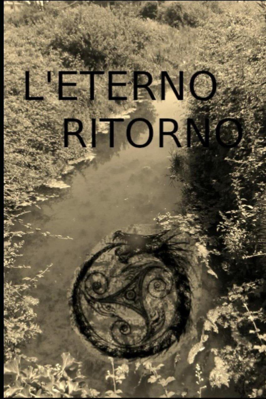 L?ETERNO RITORNO di Simone Lisi, 2021, Indipendently Published