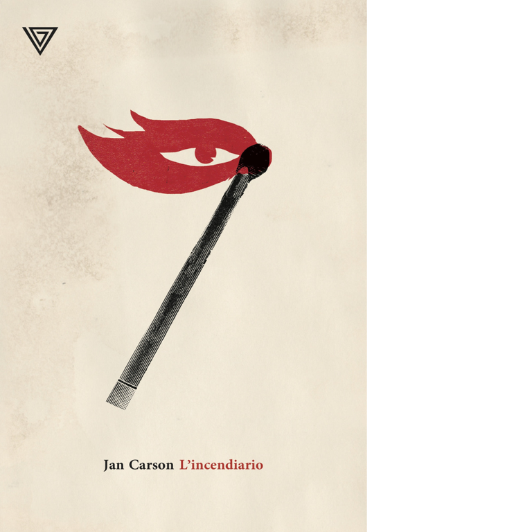 L' incendiario - Jan Carson - Perrone editore, 2020