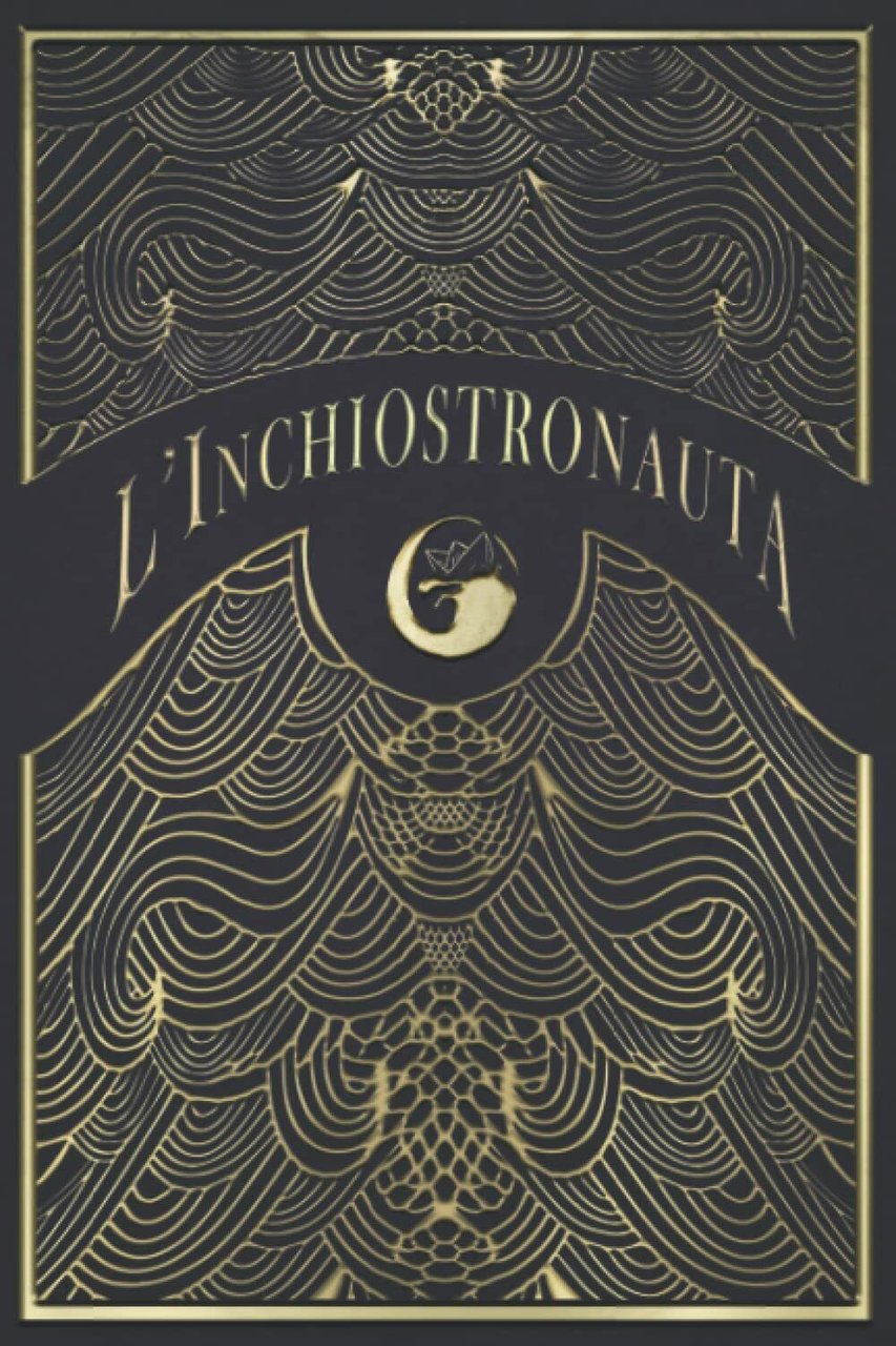 L?inchiostronauta di Federica Balistreri, Debora Guzzo, Gabriella Bertolino,