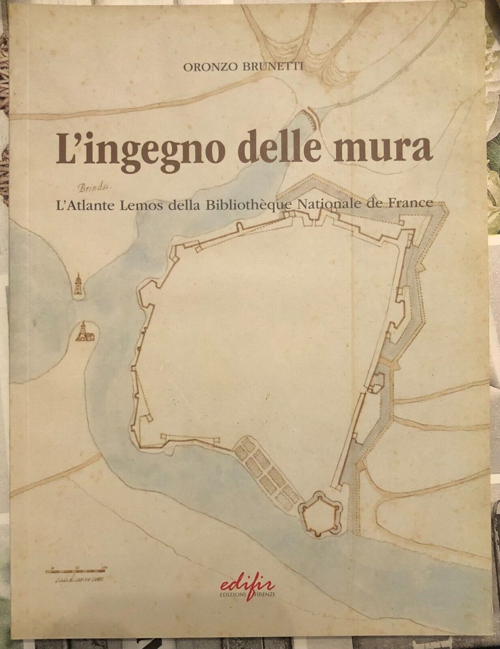 L?ingegno delle mura l?Atlante Lemos della Bibliothèque Nationale de France … | Immagine principale