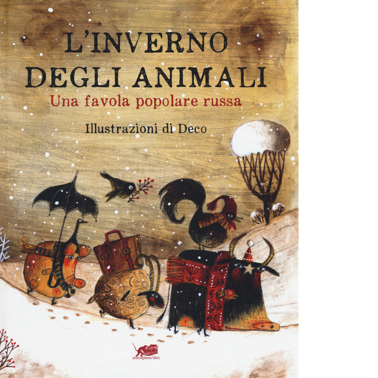 L?inverno degli animali. Una favola popolare russa. Ediz. a colori … | Immagine Gallery 1