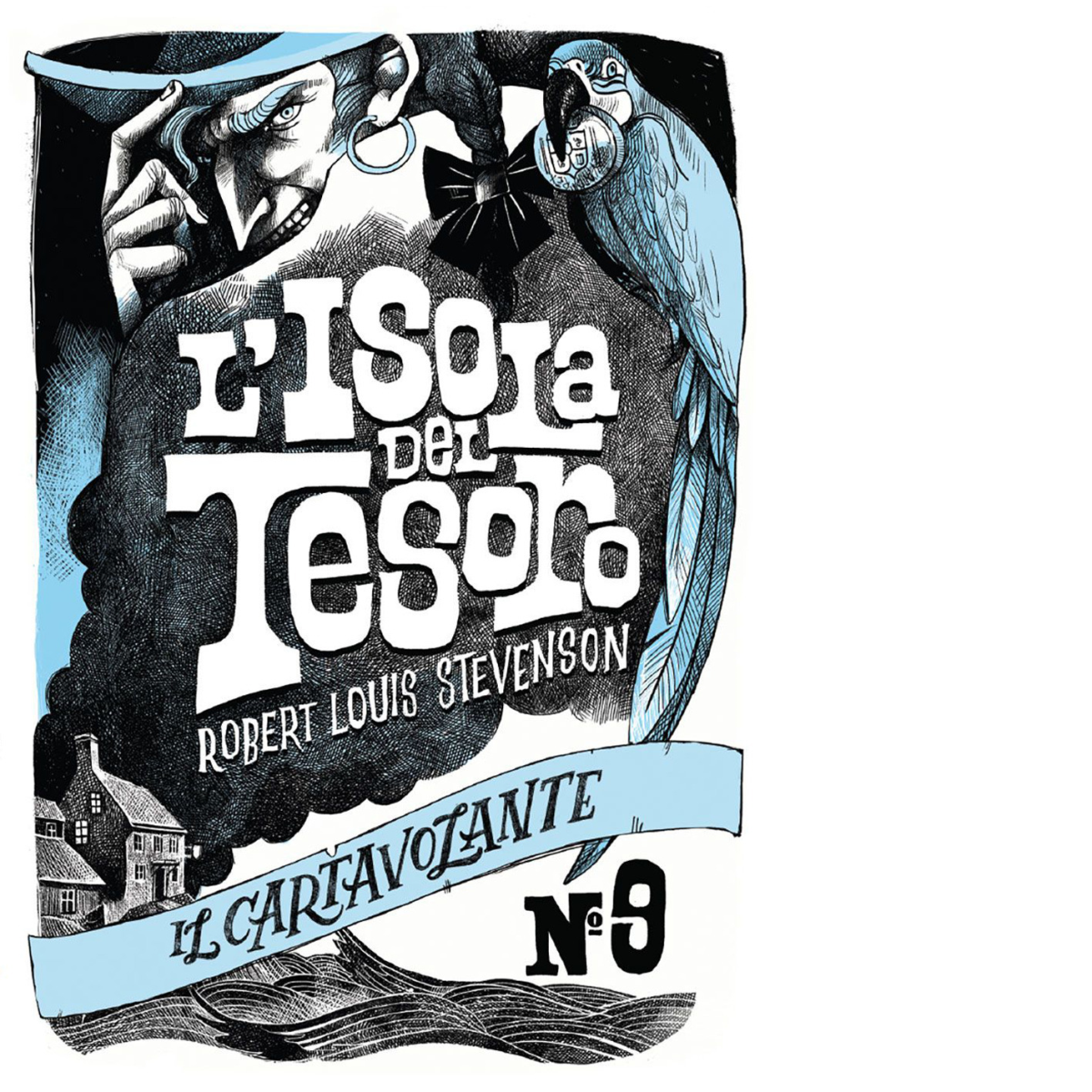 L' isola del tesoro. Ediz. a colori di Laura Lodetti, …