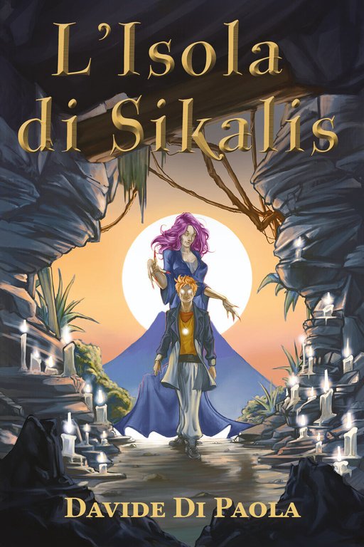 L?isola di Sikalis di Davide Di Paola, 2021, Youcanprint