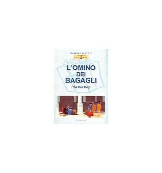 L?omino dei bagagli (the Bell Boy) di Isabella Santori, 2019, …