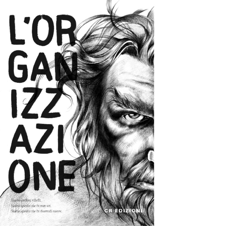 L' organizzazione - Matteo Minelli - CR, 2019