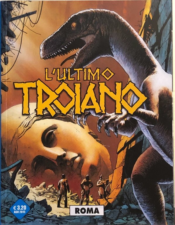 L'ultimo troiano 3 di AA.VV., 2015, Editoriale Cosmo | Immagine Gallery 2