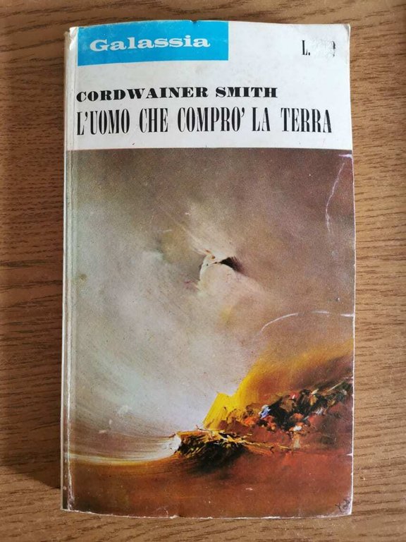 L'uomo che comprò la terra - C. Smith - La …