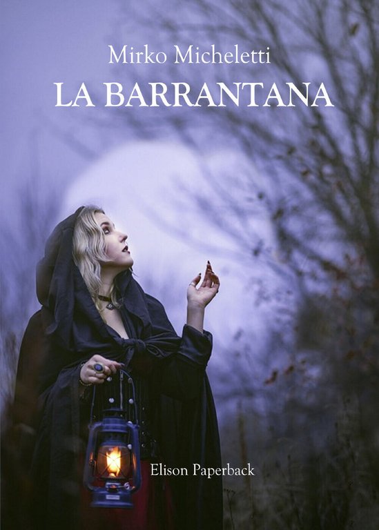 La Barrantana di Mirko Micheletti, 2021, Abelpaper