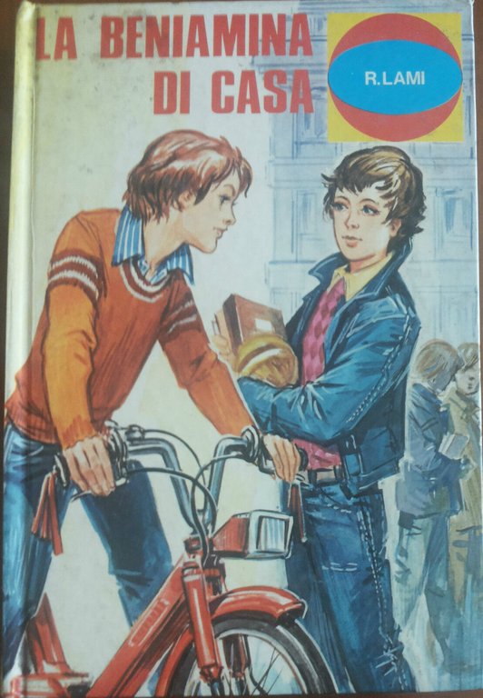 La beniamina di casa - Riziero Lami - Malipiero,1974 - …