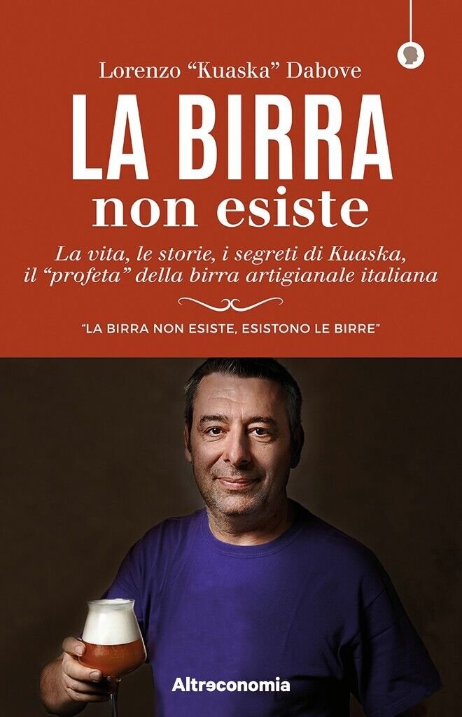 La birra non esiste di Lorenzo Dabove, 2015, Altreconomia