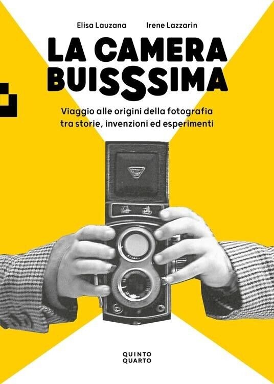 La camera buissima di Elisa Lauzana, Irene Lazzarin, 2023, Quinto …